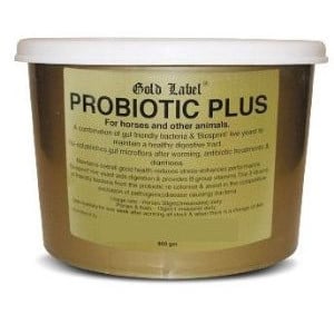 Gold Label Probiotic Plus 900g