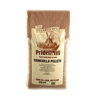 Harrisons Chinchilla Pellets 20kg