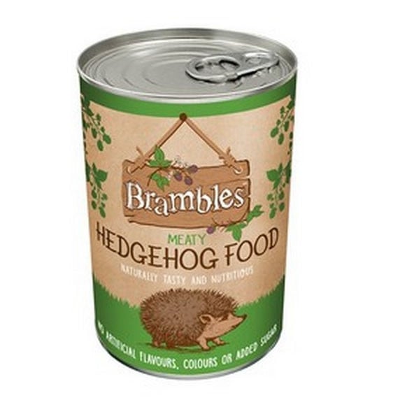 Brambles Meaty Hedgehog Food 12 x 400g