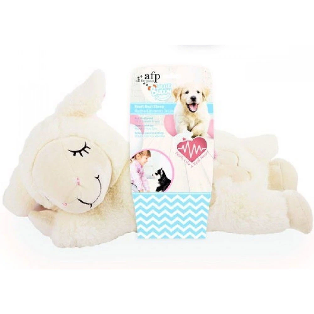 All For Paws Little Buddy Heart Beat Sheep