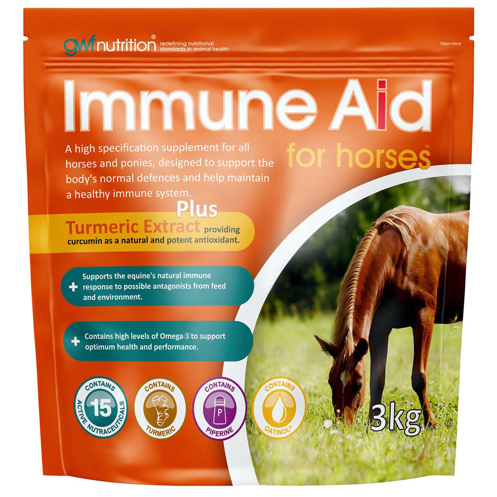 Immune Aid for Horses 3kg