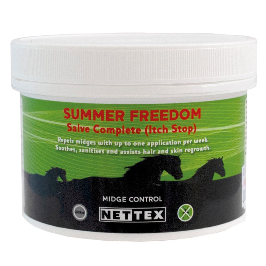 Nettex Summer Freedom Salve Complete 600ml