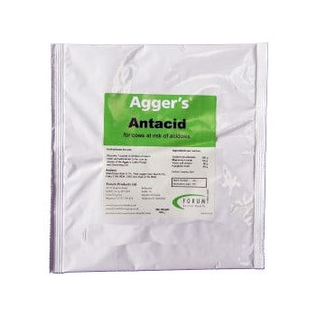 Aggers Antacid 400g (pack of 12)