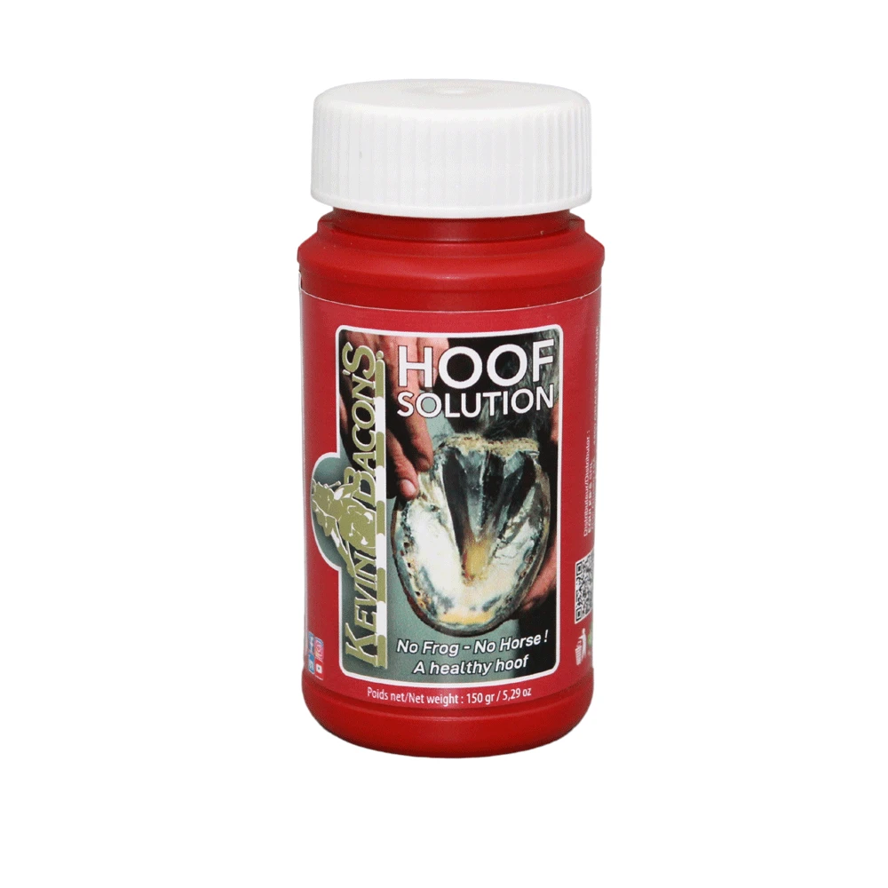 Kevin Bacons Hoof Solution for Horses 150ml