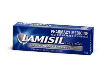 Lamisil AT 1% Gel 15g