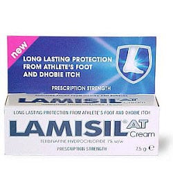 Lamisil AT Cream 15g