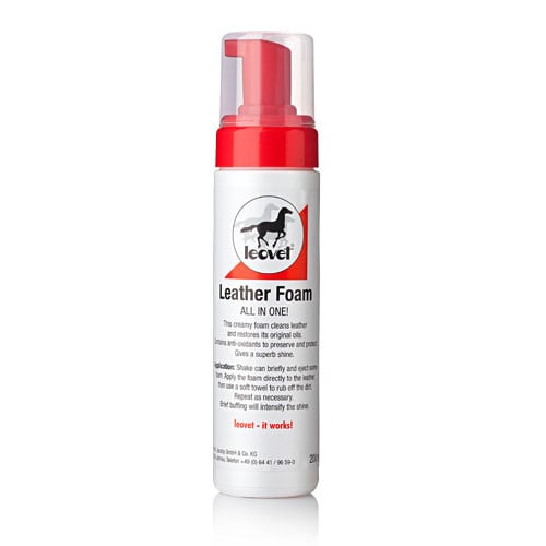 Leovet Leather Foam 200ml