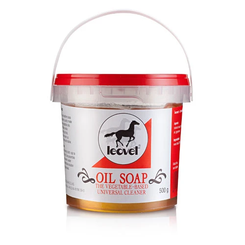 Leovet Oil Soap 500g