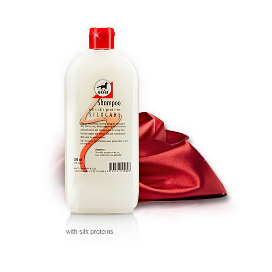 Leovet Silkcare Shampoo 500ml