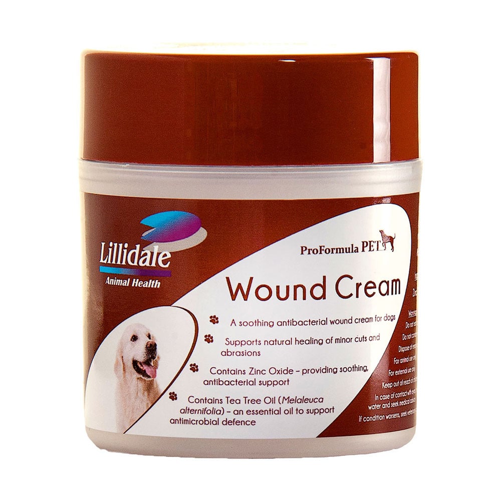 Lillidale Wound Cream 100g