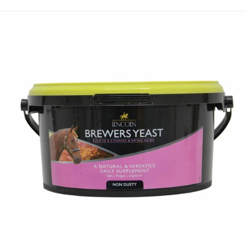 Lincoln Brewers Yeast 1.25kg