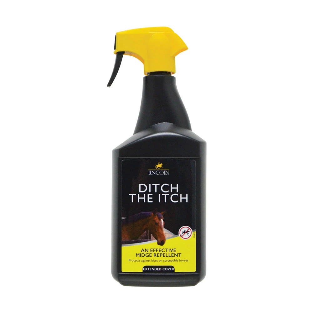 Lincoln Ditch The Itch 1L