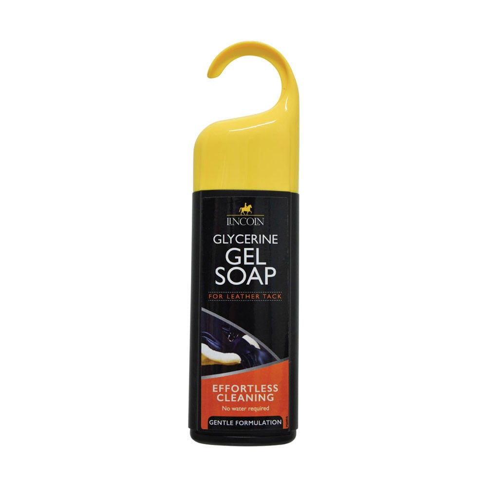 Lincoln Glycerine Gel Soap 250ml