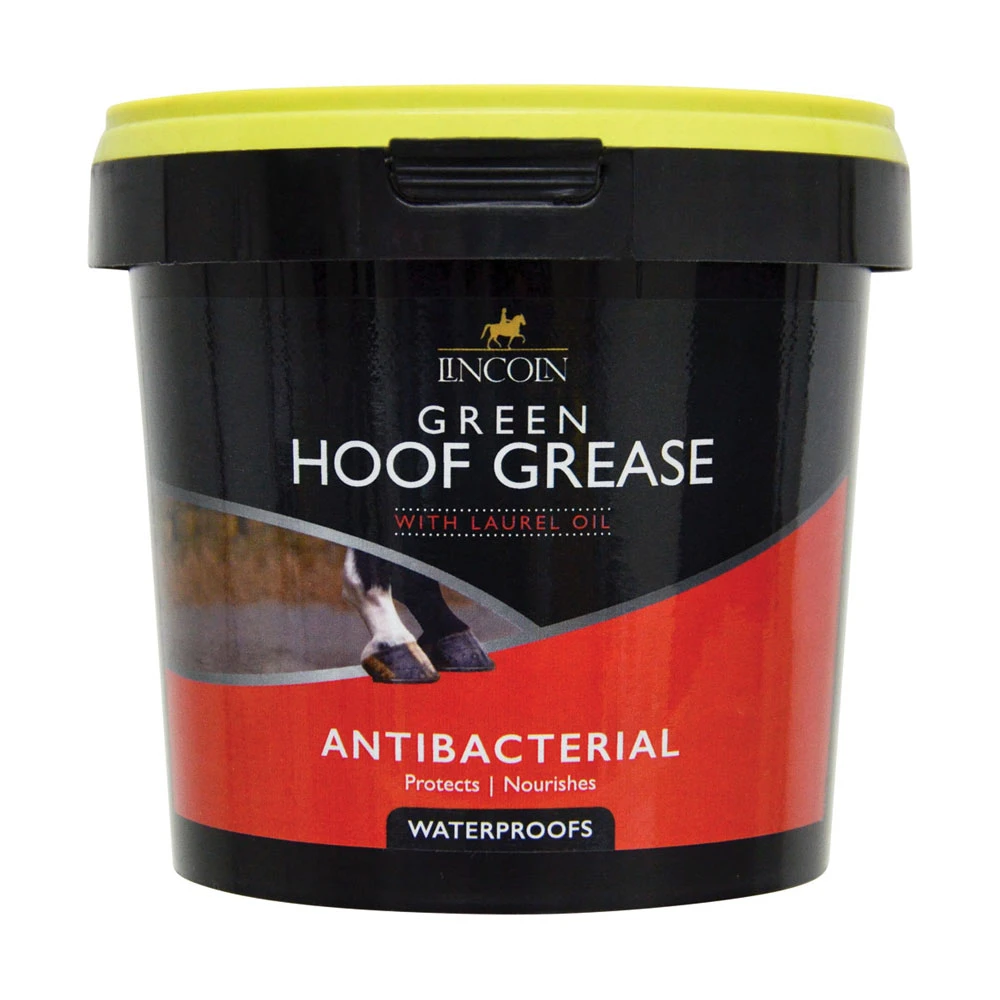 Lincoln Green Hoof Grease 1L