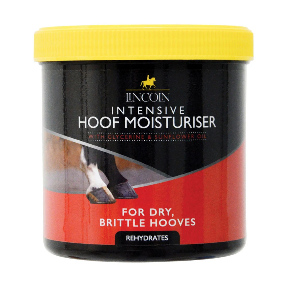 Lincoln Intensive Hoof Moisturiser 600g Tub