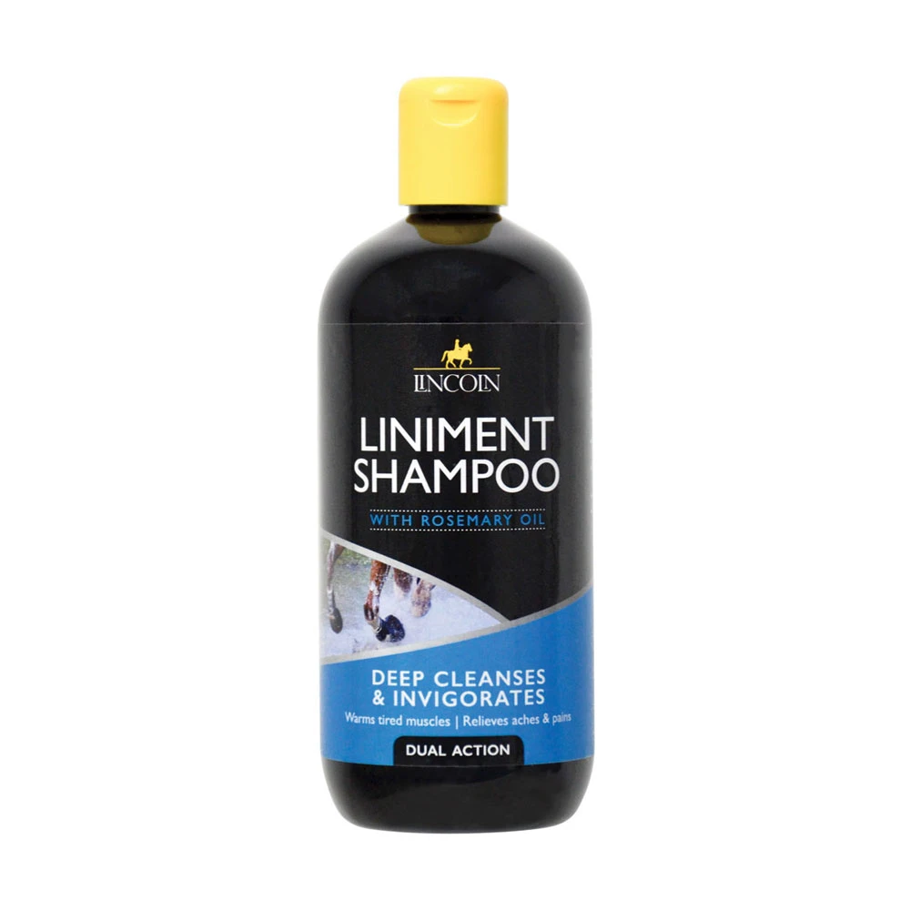 Lincoln Liniment Shampoo 500ml