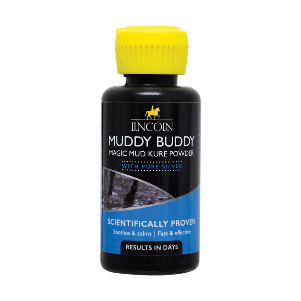Lincoln Muddy Buddy Magic Mud Kure Powder 15g