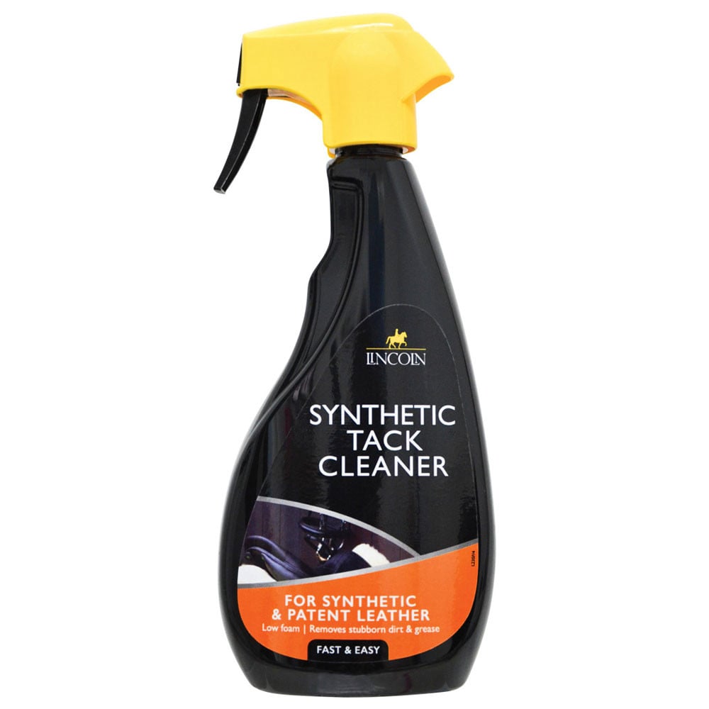 Lincoln Synthetic Tack Cleaner 500ml