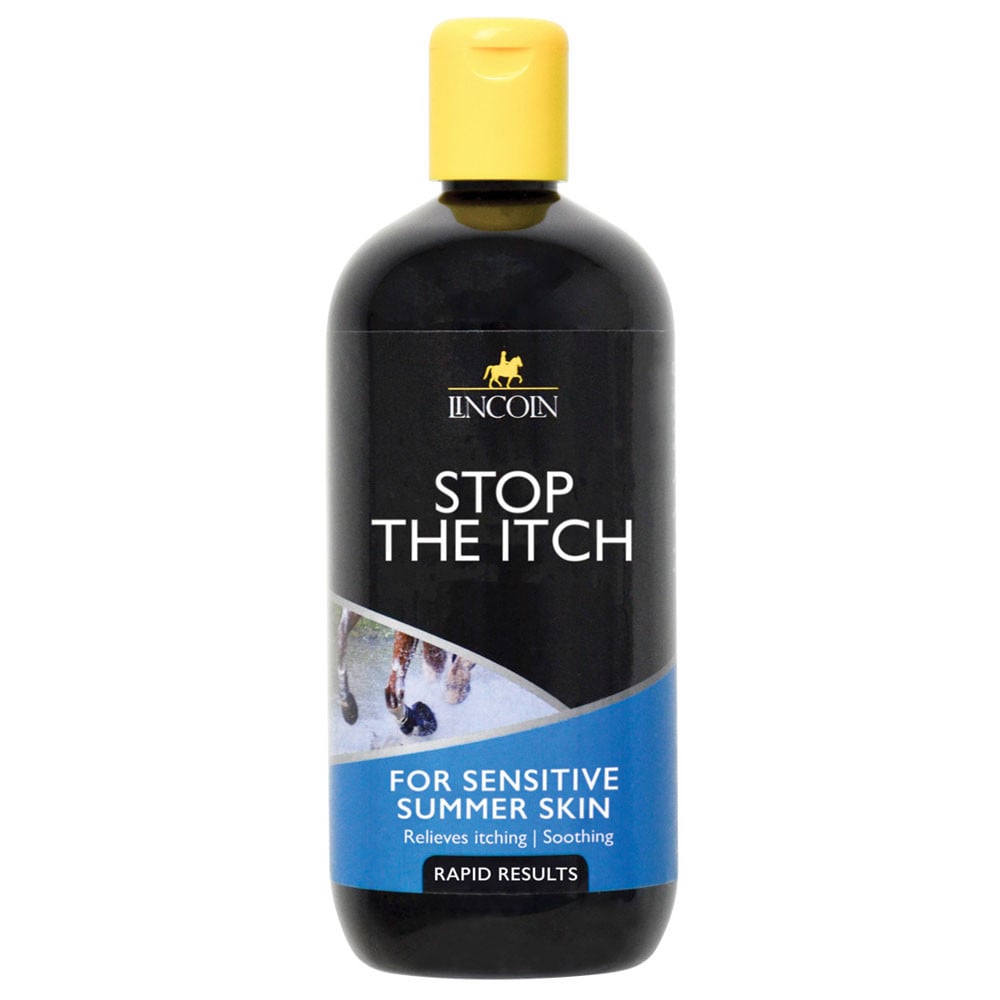 Lincoln Stop the Itch 500ml