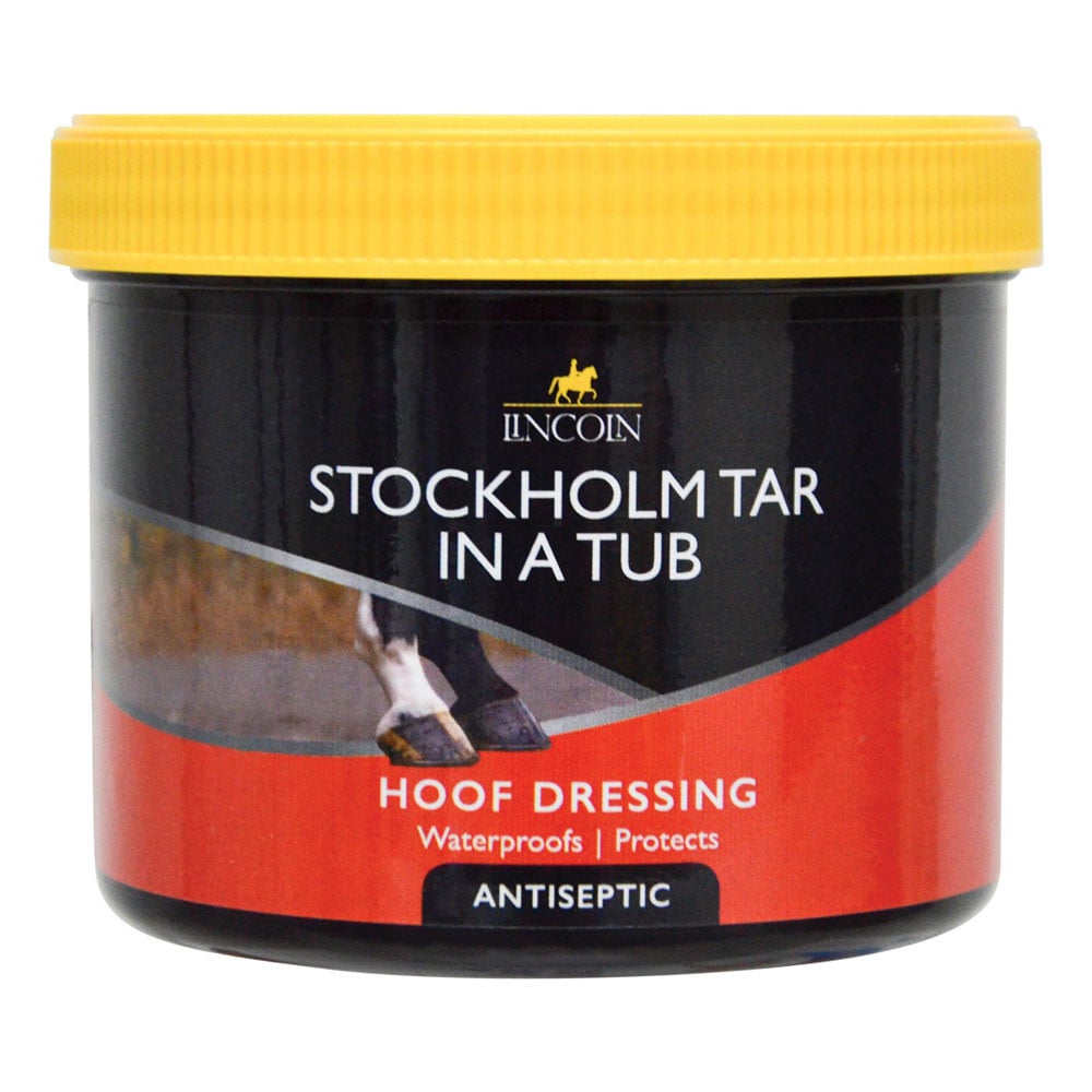 Lincoln Stockholm Tar in A Tub 400g