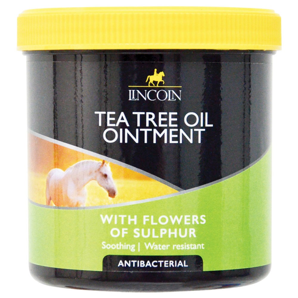 Lincoln Tea Tree Oil Ointment 500g