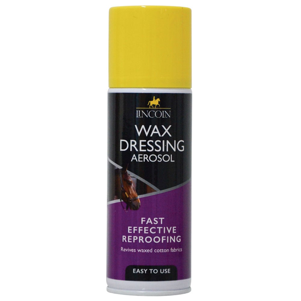 Lincoln Wax Dressing Aerosol 150g