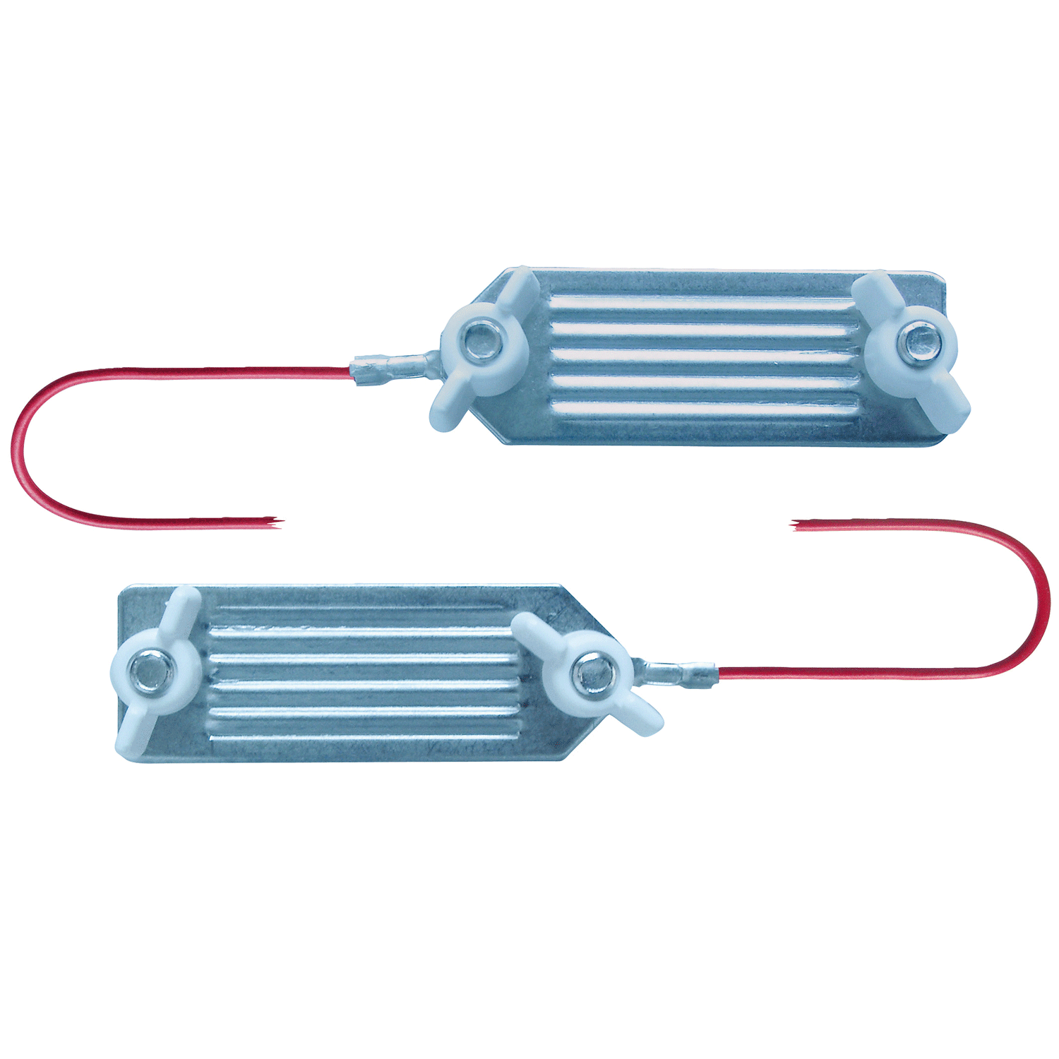Fenceman Deluxe 2 Line Connector