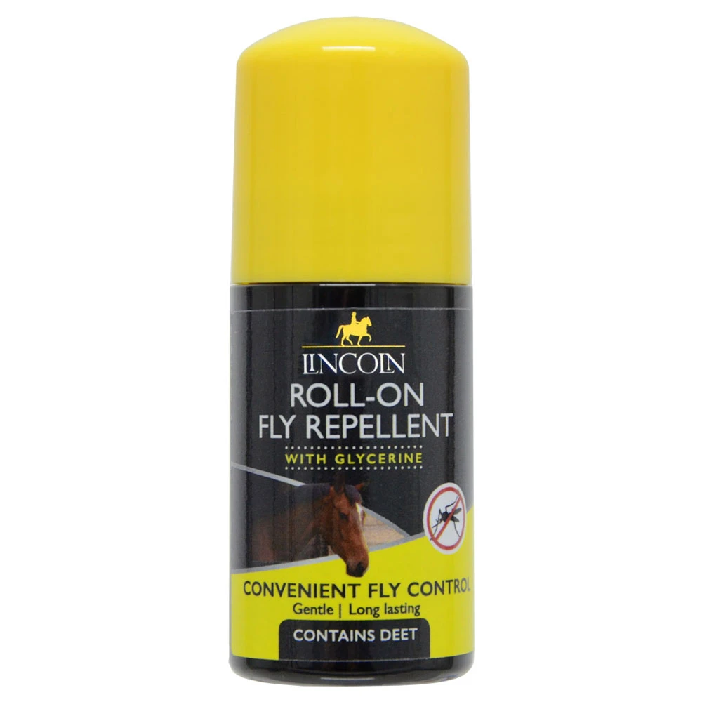 Lincoln Roll-On Fly Repellent 50ml