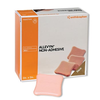 Allevyn Non Adhesive Dressing 20cm x 10cm (pack of 10)