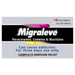 Migraleve Tablets (pack of 24)