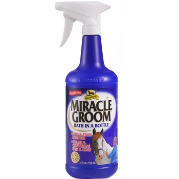 Absorbine Showsheen Miracle Groom 946ml