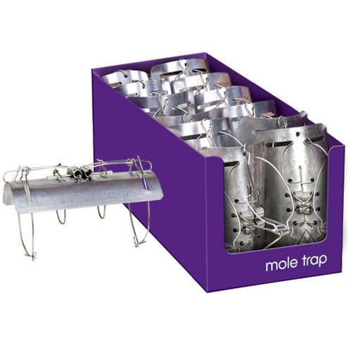 Defenders Mole Tunnel Trap
