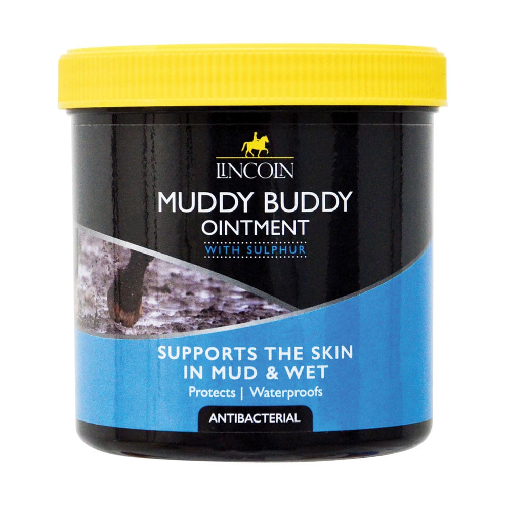 Lincoln Muddy Buddy Ointment 500g