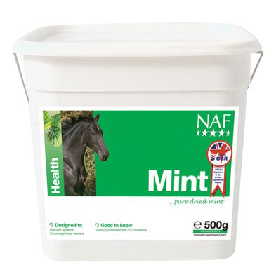NAF Mint 500g