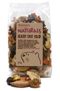 Boredom Breaker Naturals Healthy Fruit Salad 125g