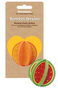 Boredom Breaker Woodies Fruity Roller