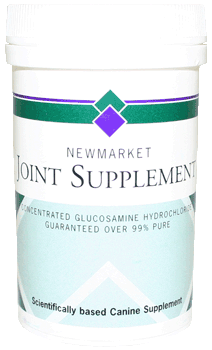 Newmarket Dog Joint Supplement (for dogs over 15kg) 100g