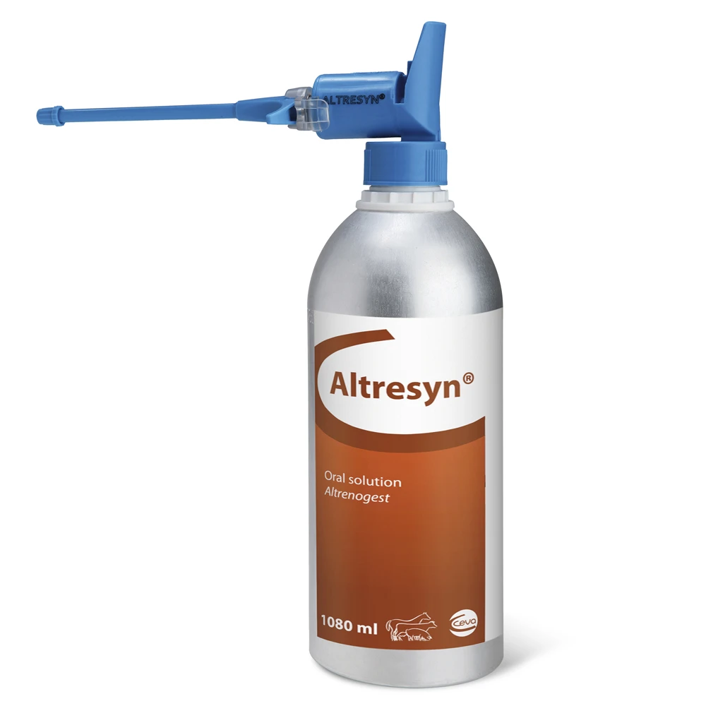 Altresyn 4mg/ml Oral Solution 1080ml