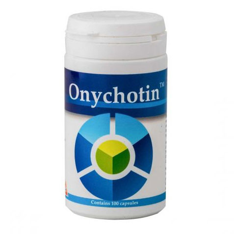 Onychotin Capsules (pack of 100)