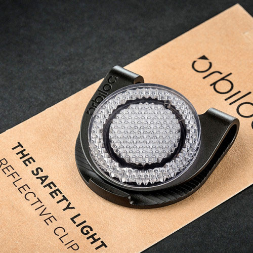 Orbiloc Reflective Clip