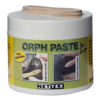 Nettex Orph Paste For Sheep 300ml