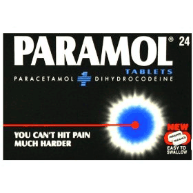 Paramol Easy To Swallow Tablets (pack of 24)