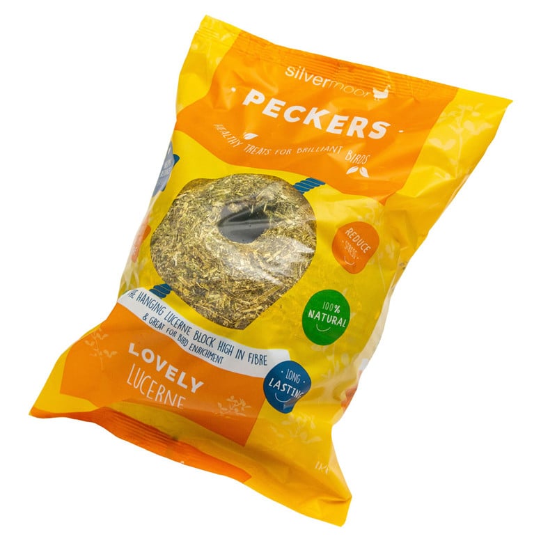 Silvermoor Peckers 1kg