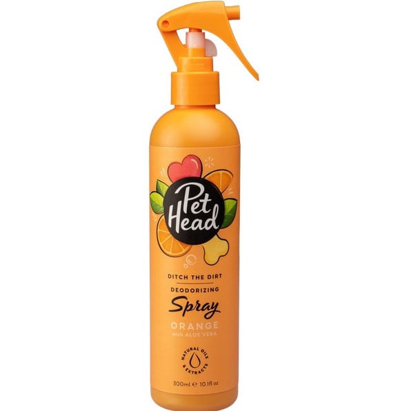 Pet Head Ditch The Dirt Deodorising Spray 300ml