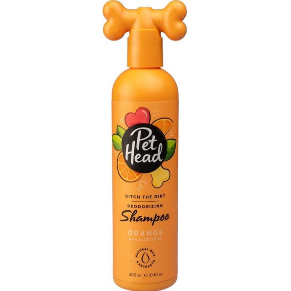 Pet Head Ditch The Dirt Deodorising Shampoo 300ml