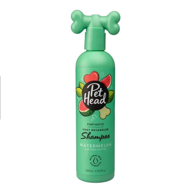 Pet Head Furtastic Knot Detangler Shampoo 300ml