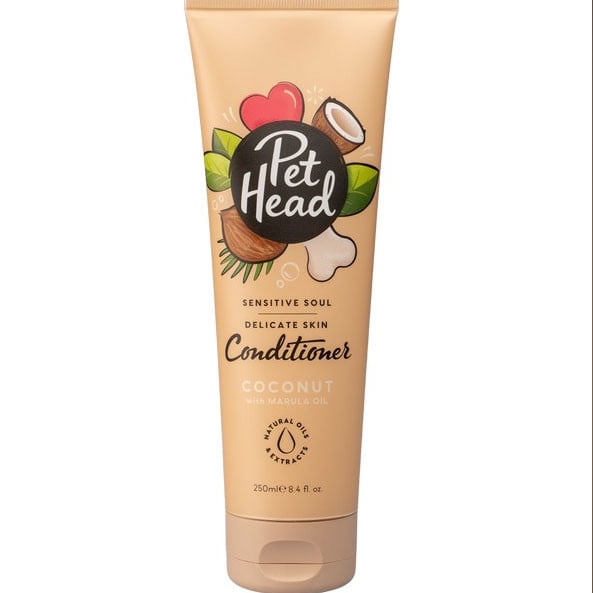 Pet Head Sensitive Soul Sensitive Skin Conditioner 250ml