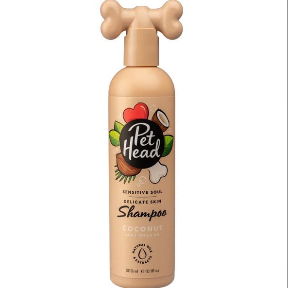 Pet Head Sensitive Soul Sensitive Skin Shampoo 300ml