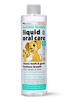 Petkin Liquid Oral Care 240ml