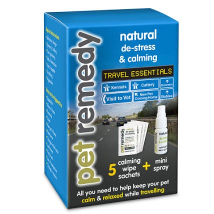 Pet Remedy Travel Essential Kit